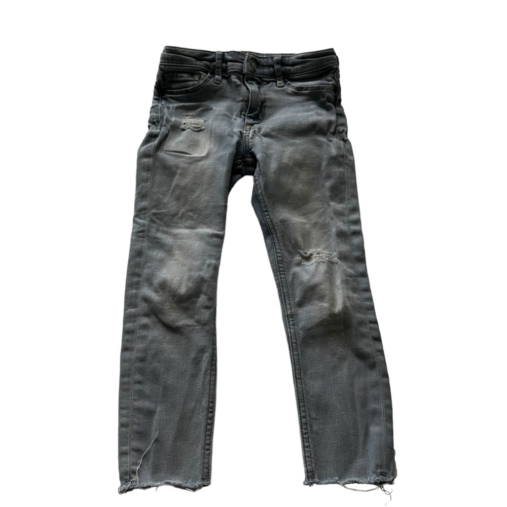 H&M Distressed Jeans